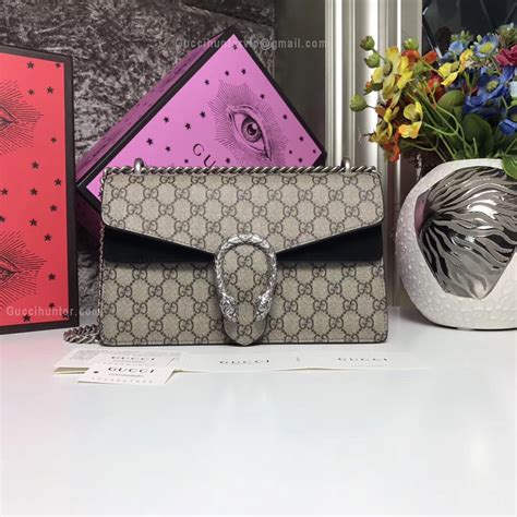 gucci dionysus shoulder bag replica|Gucci Bag Authentication: 8 Steps To Spot a Fake – Bagaholic.